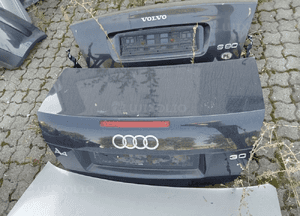 klapa audi a 4 b 6 cabrio