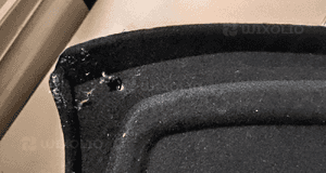 1X. PÓŁKA TYLNA BAGAŻNIKA KIA CERATO ORYGINAŁ 9