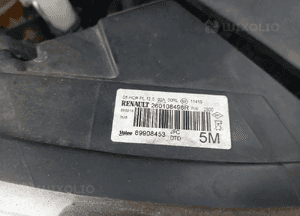 Renault Espace V lampa przod przednia prawa 15r 2