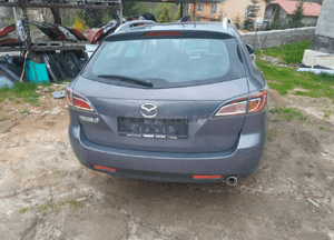 Mazda 6 GH 08-12 kombi sedan hb Szyba tylna szyba tył prawa lewa boczna przednia 4