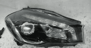 Suzuki SX4 cross lift led lampa przednia prawa 1
