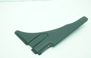 Osłona zawiasu dachu klapka p mercedes sl R230 02 1