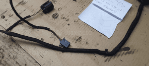 Wiązka instalacja drzwi prawy przód Ford Galaxy MK1 Lift 7M3974951CF 5