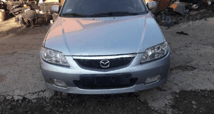 Premacy 626 323f bj 2.0 ditd td  Koło Pasowe wału 8