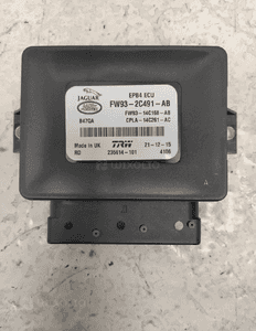 RANGE ROVER VOGUE L405 SPORT L494 JAGUAR F-TYPE X152 XJ X351 MODUŁ STEROWNIK HAMULCA RĘCZNEGO NOWY ORYGINAŁ 2