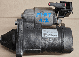 Fiat Grande Punto 1.2 1.4 8V rozrusznik 55193356 51832951 4