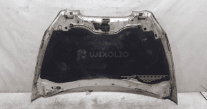 Maska pokrywa silnika do seat altea srebrna LS7H 1