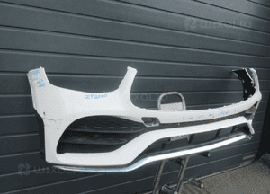 Zderzak przedni przód mercedes glc W253 X253 C253 amg lift 2019-2022 3