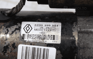 Rozrusznik silnika RENAULT DACIA NISSAN 1.5 DCI 3