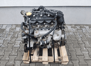 Silnik kompletny renault maxity nissan cabstar 2.5 dci dxi euro 4 YD25 06- 2