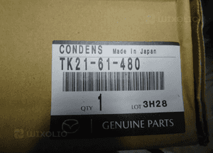 Chłodnica klimatyzacji mazda CX-9 CX9 TK21-61-480 11