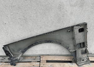 Blotnik przod przedni prawy range rover vogue L322 4