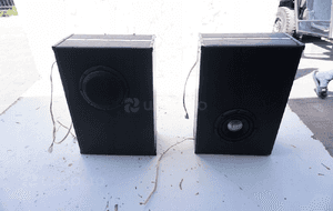 Subufer subwoofer skrzynia basowa jbl morel 1