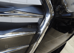 audi a4 8w0 2015- B9 zderzak przód pdc4 8W0807437 8