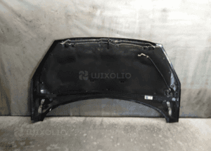 Maska pokrywa silnika peugeot 308 exl exld czarny 4