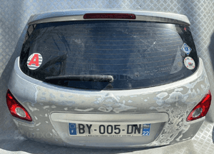 Klapa bagaznika kompletna nissan qashqai i 1 J10 1