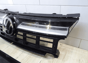 Vw T7 7T stelaż grilla grill atrapa wzmocnienie 7T0807381C 4