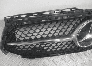 Nowy grill grill atrapa mercedes a-klasa W177 lift 2023- 5