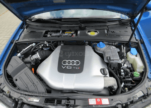 ZBIORNICZEK SPRYSKIWACZY AUDI A4 B6 2000-