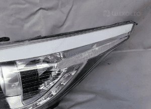 Lampa lewa lewy przód Kia Ceed 2 II Ksenon 3