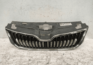 Atrapa gril grill skoda rapid 5JA 12- 1