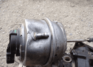 Turbosprężarka mazda cx 5 2.2 d 810356-0001 4