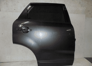 Kia sorento ii 2009-2015 drzwi prawe tył kompletne K3G 2