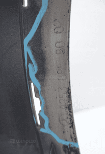 Zderzak przód przedni mercedes glc lift 2019- 11