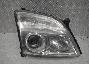 Lampa prawy przód opel vectra c  europa 1