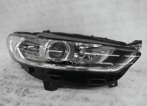 Ford mondeo MK5 zwykła nowa oryginalna lampa przednia prawa 1