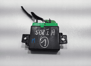 MODUŁ STEROWNIK CZUJNIKÓW PARKOWANIA PDC PEUGEOT 508 I SW 9800409680 10-14 3