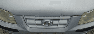 Hyundai Matrix SJ zderzak przod halogen grill 2