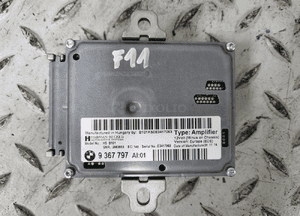Sterownik active sound bmw F10 F11 F12 9367797 1
