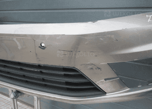 Zderzak przedni przód vw volkswagen caddy iii lift 2015-2020 6