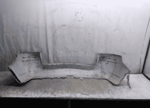 Zderzak tył tylny opel zafira b 2 ii Z163 kod lakieru 5