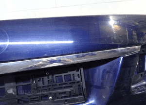 drzwi KLAPA BAGAŻNIKA TYŁ MERCEDES E W212 SEDAN 5