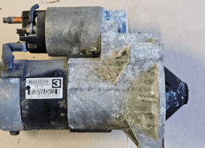 Peugeot 307 407 Citroen C4 C5 2.0  1.8 16V rozrusznik 9656317680 1