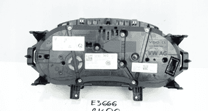Licznik zegary vw golf vii 74870KM 5G1920741D 4