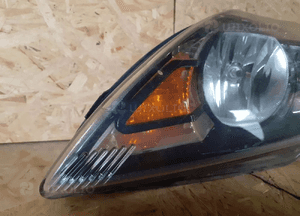 Lampa przód przednia lewa ford focus MK2 lift oryginał 3