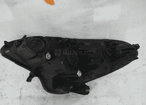 Opel corsa e lampa przednia prawa 7