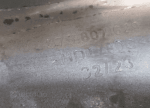 Belka zderzaka tył seat ateca skoda karoq 575807628 3