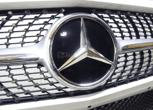 Mercedes a-klasa W177 zderzak przód A1779058605 6