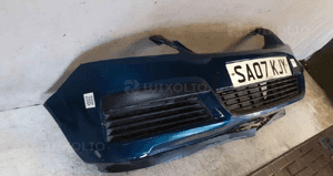 Zderzak przód przedni do opel zafira b ii 2 Z21U morski 4