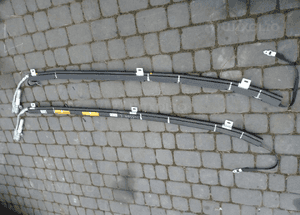 Hyundai Tucson I kurtyna airbag prawa lewa 2