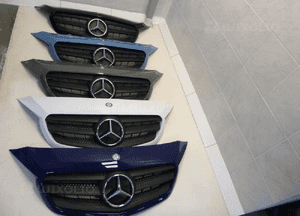 Mercedes citan W415 grill atrapa chłodnic nowa orginał 2