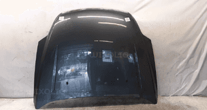 Maska pokrywa silnika ford mondeo MK.4 4 iv X6 szara 2