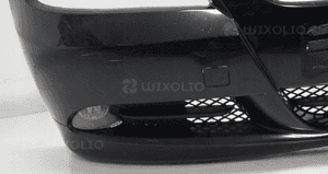 Zderzak przedni bmw seria 3 E90 E91 black saphire 2006 3