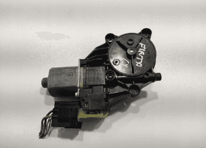SILNICZEK SZYBY LEWY PRZÓD PRZEDNI FORD FIESTA MK7 VII 8A61-14389-B 2012-17 2