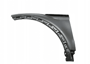 Błotnik lewy przód przedni land rover range rover evoque i L538 2011-2015 1