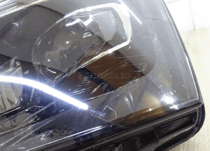 Skoda scala 657 lampa przód full led 657941015 c 7